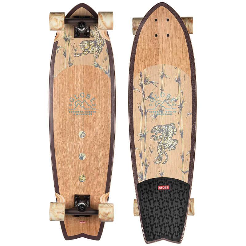 Globe Chromantic 33" Cruiserboard - Inlinex