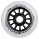 Ruedas LED Powerslide Neons de 110 mm