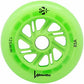 Luminous LED 125mm Wheels - Inlinex