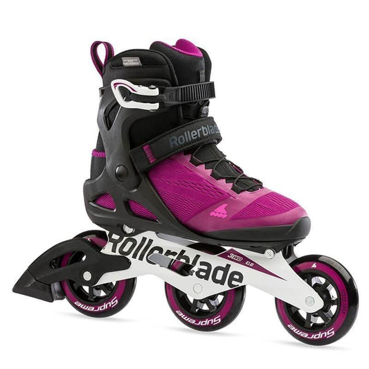 🔥Rollerblade Macroblade 100 3WD Women Skates - Inlinex
