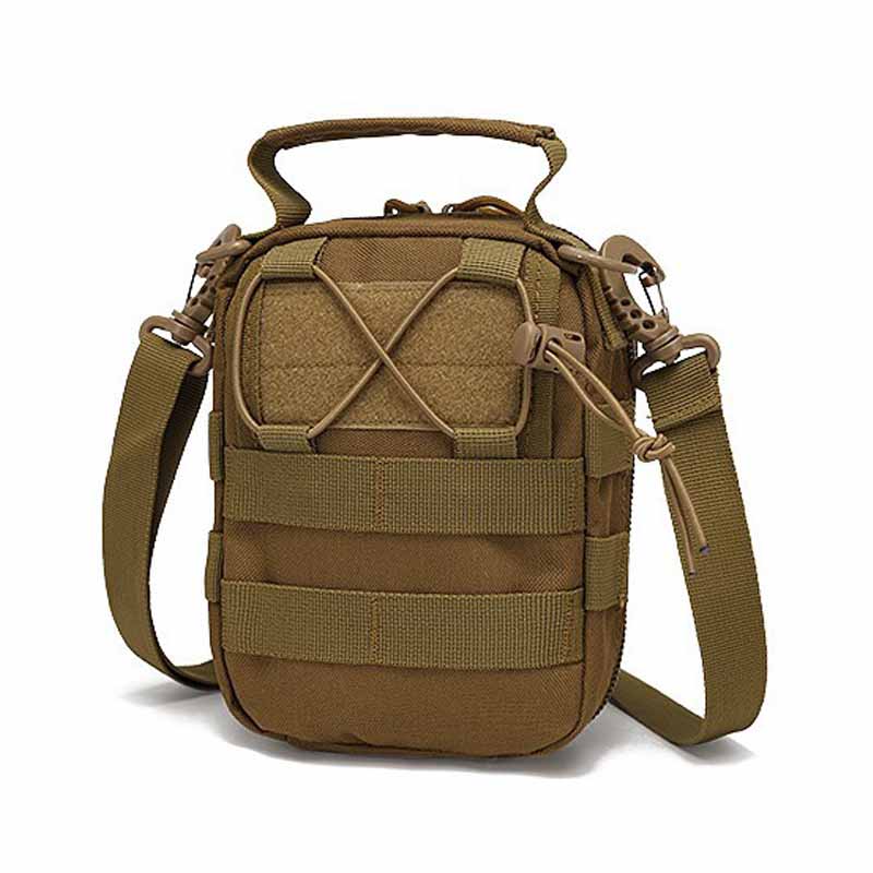 Tactical Cross Body Handle Bag - Inlinex