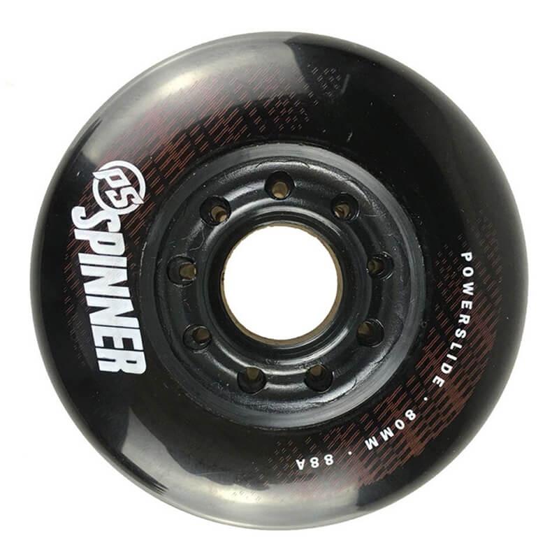 Powerslide Spinner 80mm Wheels - Inlinex