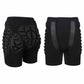 Black Extra Protective Hip Pads - Inlinex