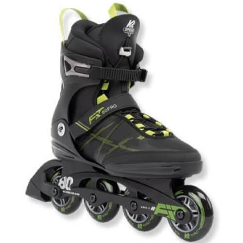 K2 FIT 80 Pro Skates - Inlinex