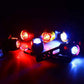 Easy Mounting Tail Light - Inlinex