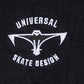 USD Phoenix Black T-Shirt