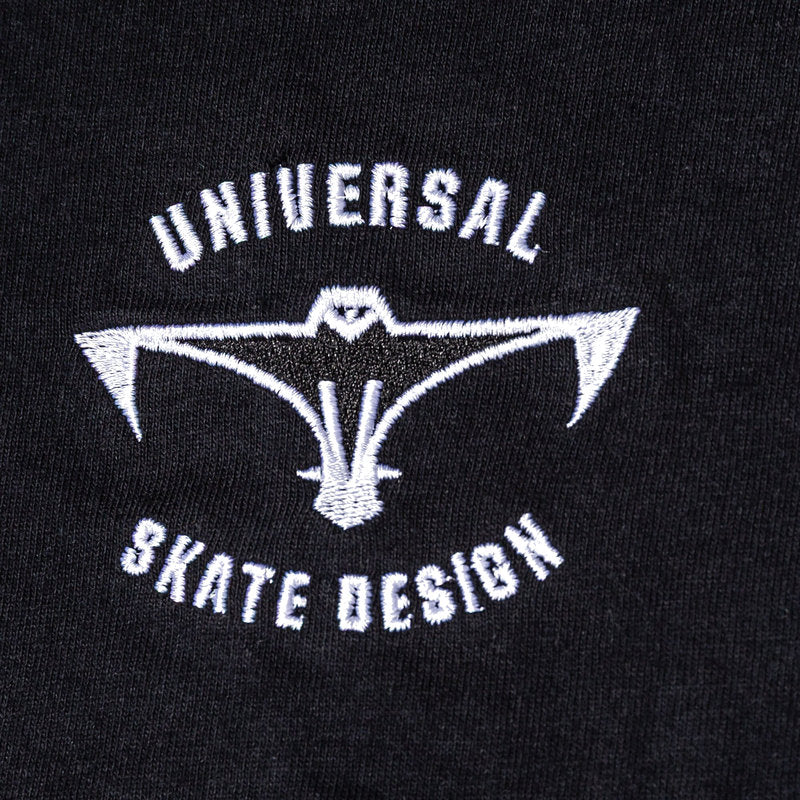 USD Phoenix Black T-Shirt