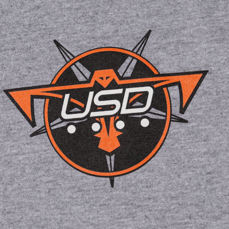 USD Subtle Grey T-Shirt