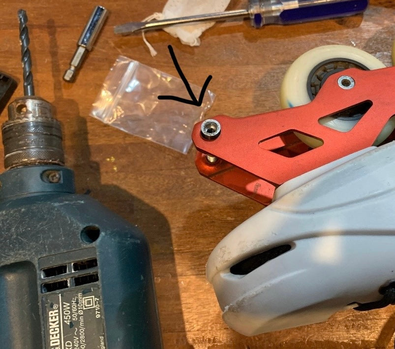 Rounded Bolt/Nut Removal Service - Inlinex