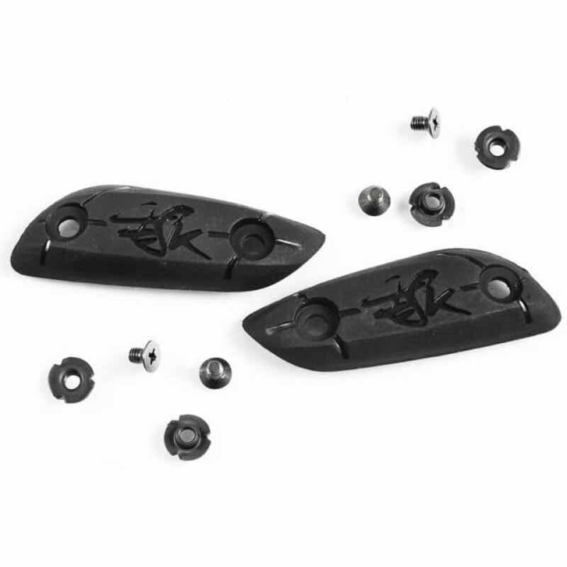 Powerslide Tau/HC Slider Pads - Inlinex