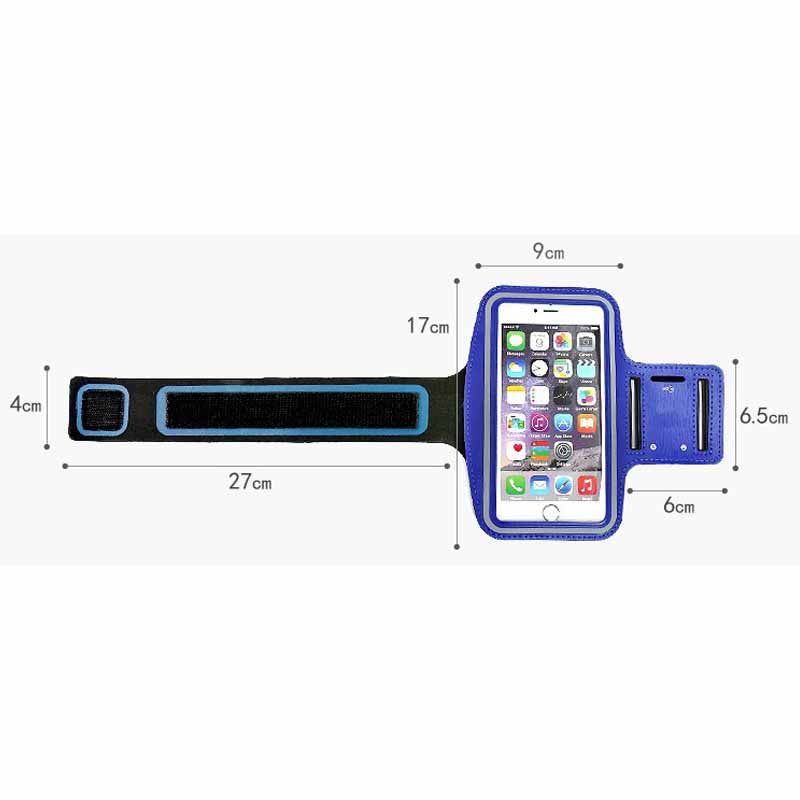 Sports Phone Arm Band - Inlinex