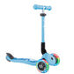 Globber Fantasy Foldable Lights Kids Scooter - Inlinex