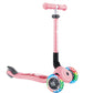 Globber Fantasy Foldable Lights Kids Scooter - Inlinex