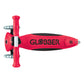Globber Primo Foldable Plus Lights Kids Scooter - Inlinex
