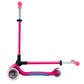 Globber Primo Foldable Plus Lights Kids Scooter - Inlinex