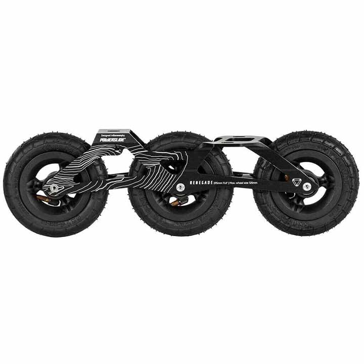 Powerslide Renegade 125 SUV Frame - Inlinex