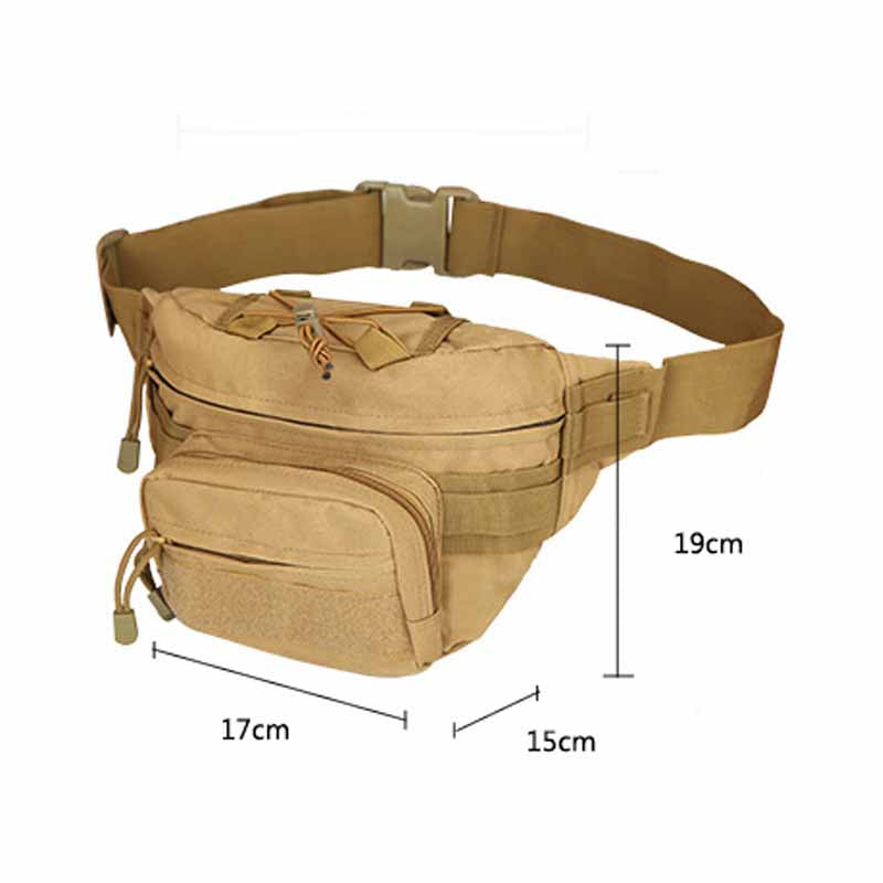 Tactical Pouch - Inlinex