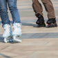 Flying Eagle FBS+ Avian Black Skates - Inlinex