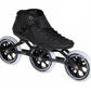 ✈️Powerslide Puls 125 Trinity Racing Skates - Inlinex