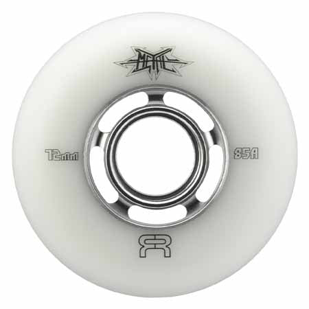 FR Metal Natural Wheels - Inlinex