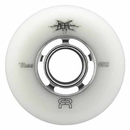 FR Metal Natural Wheels - Inlinex