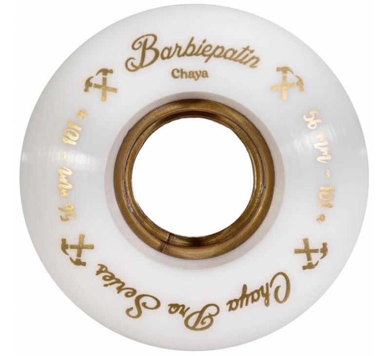 Chaya Barbie Lu Pro 56mm Quad Wheels - Inlinex