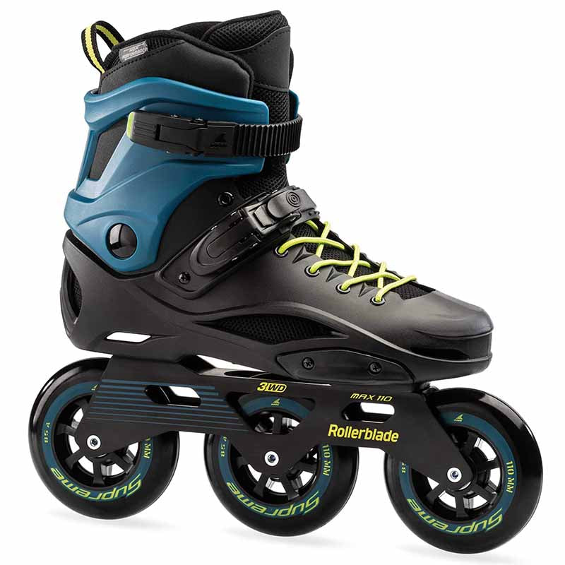 Rollerblade RB 110 3WD Skates - Inlinex