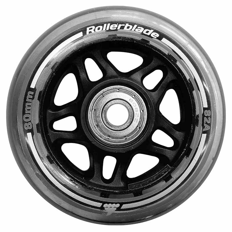 Rollerblade Fitness 80mm w SG5 Wheels - Inlinex