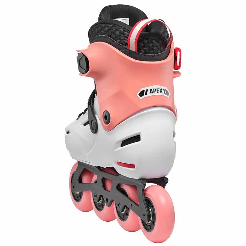 Rollerblade Apex Coral Kids Skates - Inlinex