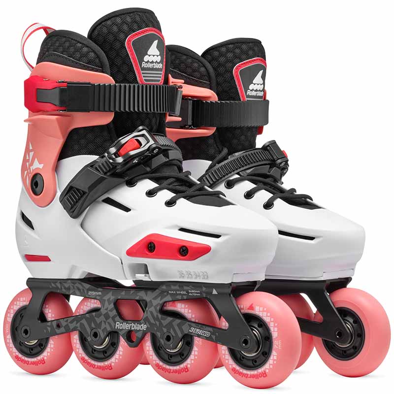 Rollerblade Apex Coral Kids Skates - Inlinex