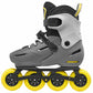 Rollerblade Apex Charcoal Kids Skates - Inlinex
