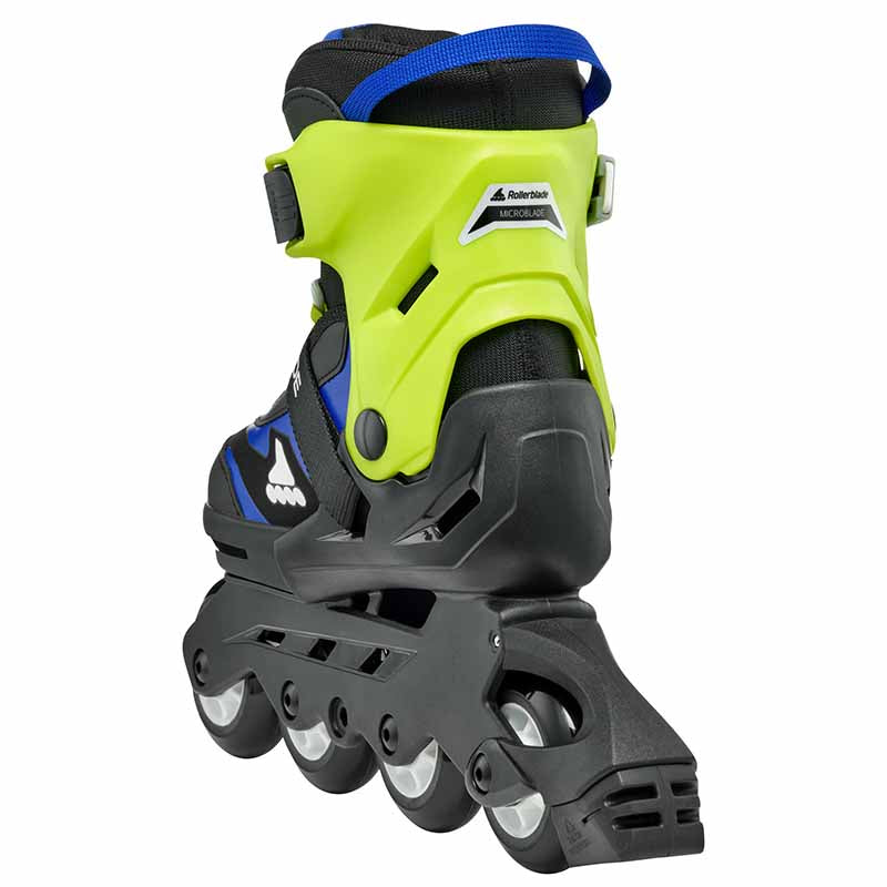 Rollerblade Microblade Blue Kids Skates - Inlinex
