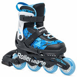 Patines Rollerblade Microblade SL Azul Cielo para Niños
