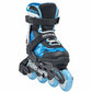 Rollerblade Microblade SL Sky Blue Kids Skates - Inlinex