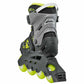 Rollerblade Microblade SL Black Lime Kids Skates - Inlinex