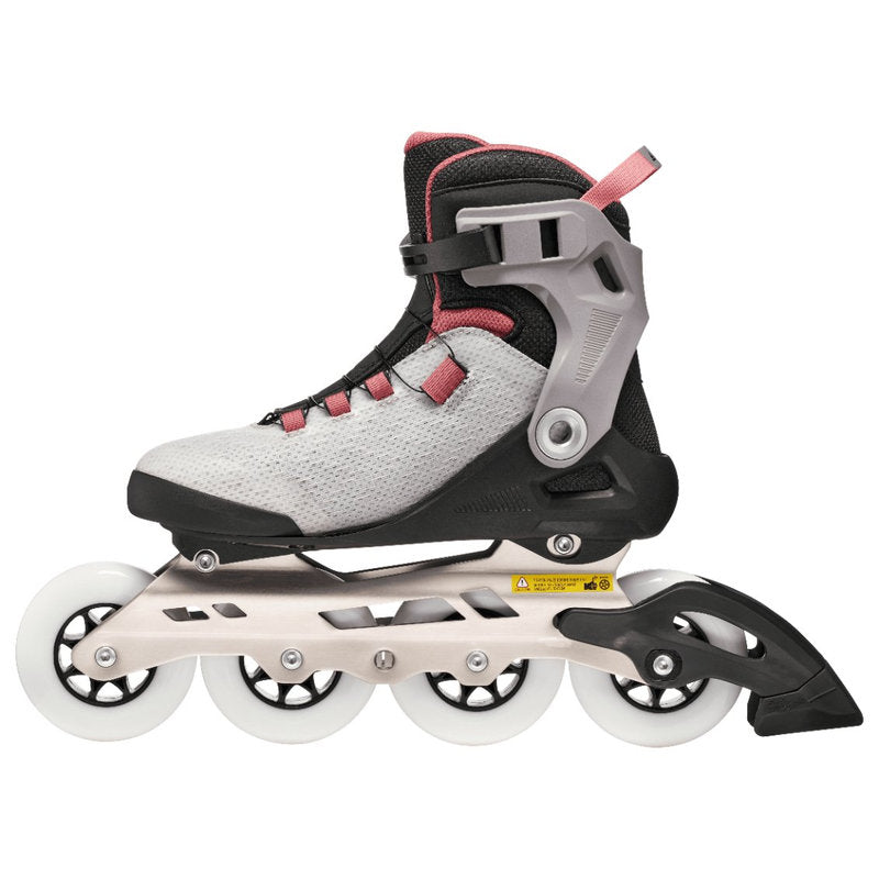 Rollerblade Macroblade 90 Rose BOA Women Skates