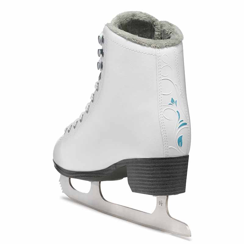 Bladerunner Aurora W White Ice Skates - Inlinex
