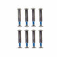 Rollerblade Zetra (Comp) Axle Set - Inlinex
