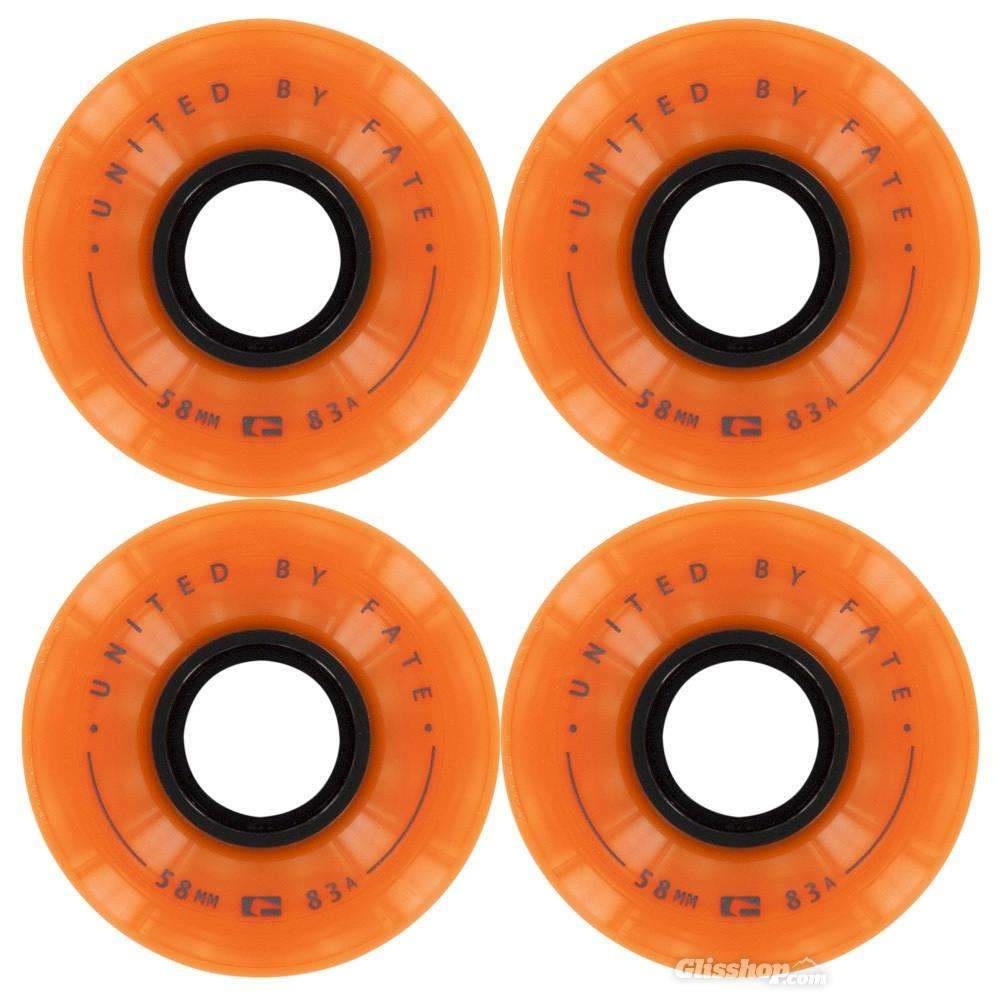 Globe Bruiser Wheels - Inlinex