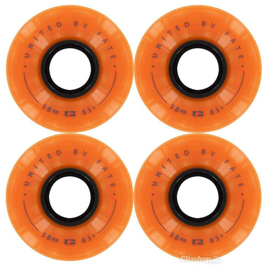 Globe Bruiser Wheels - Inlinex