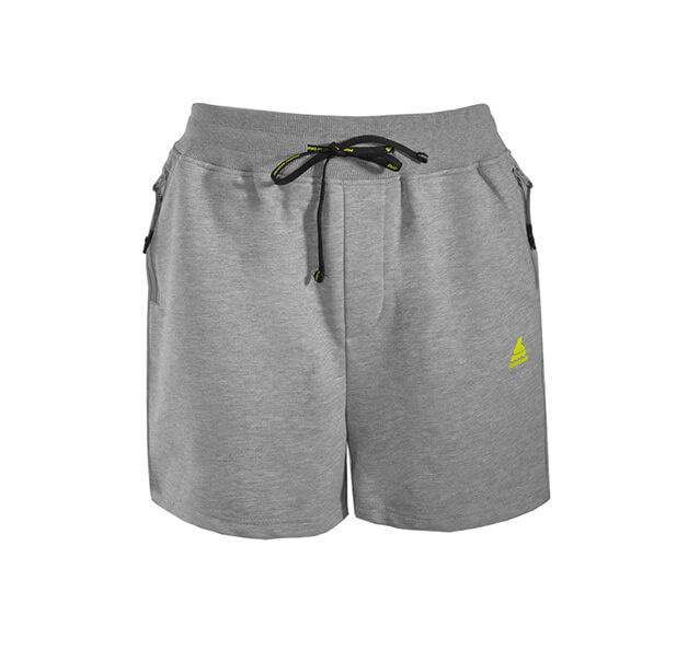 Rollerblade Grey Men's Shorts with Pocket - Inlinex