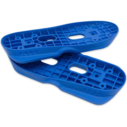 Them 901 Blue Soulplates - alternate view