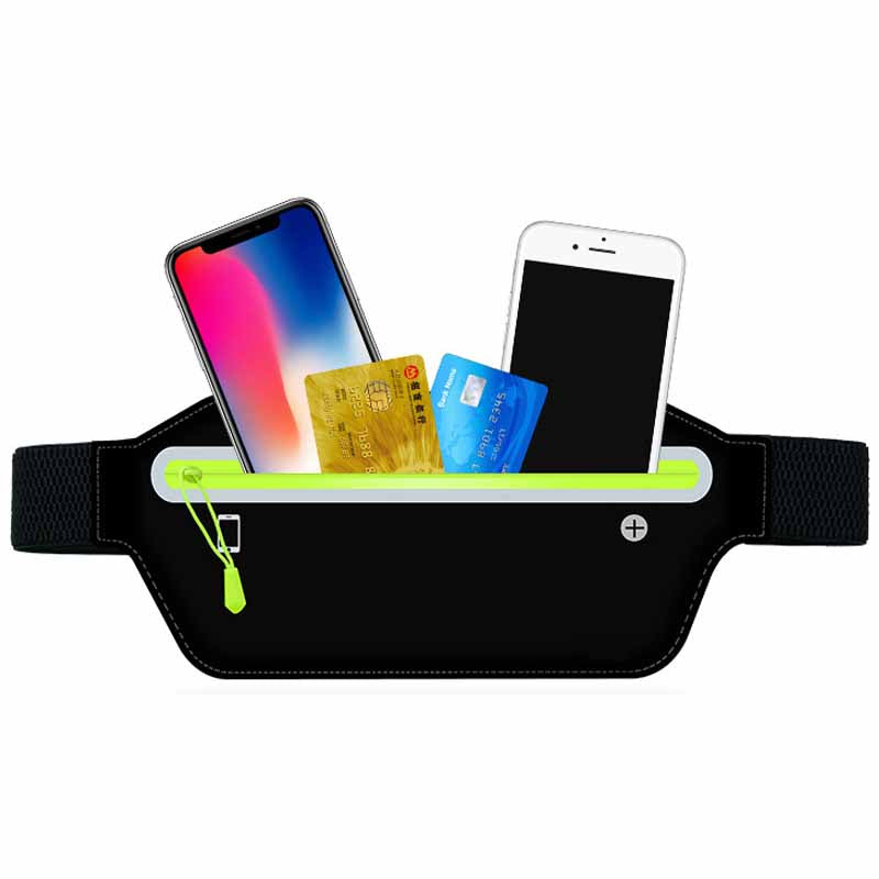Sports Mini Waist Bag - Inlinex