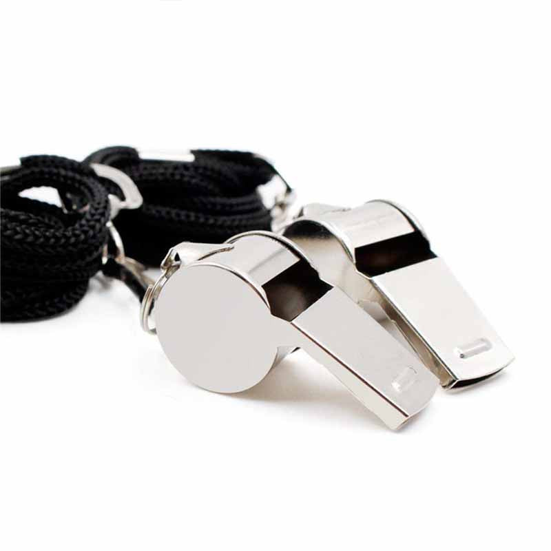 Skate Coach Blow Whistle - Inlinex