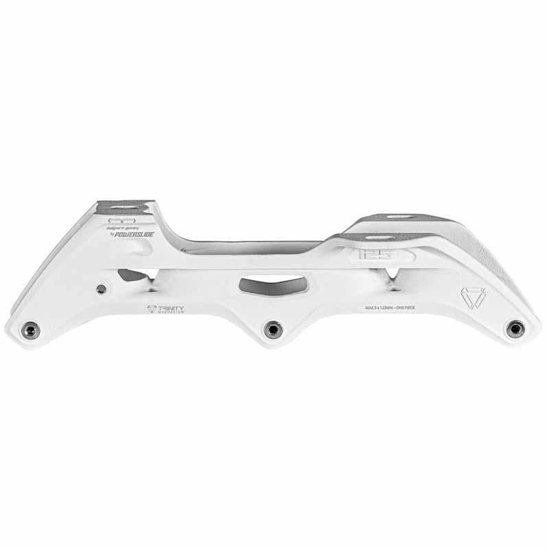 Powerslide Elite Casted MG 3x125 Trinity Frame - Inlinex