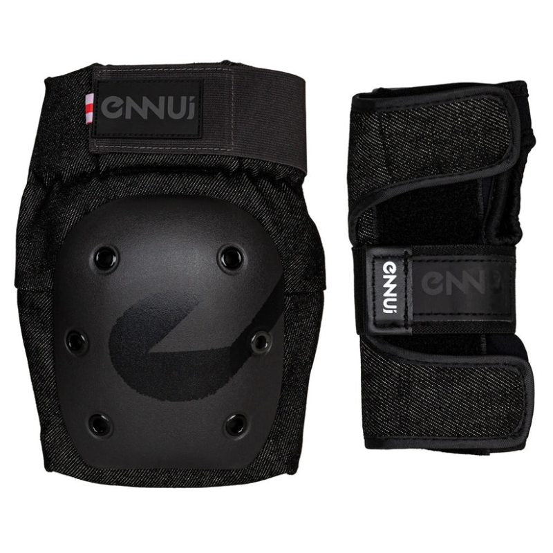 Ennui Street Dual Black Set - Inlinex