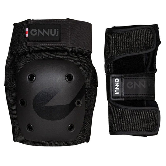 Ennui Street Dual Black Set - Inlinex
