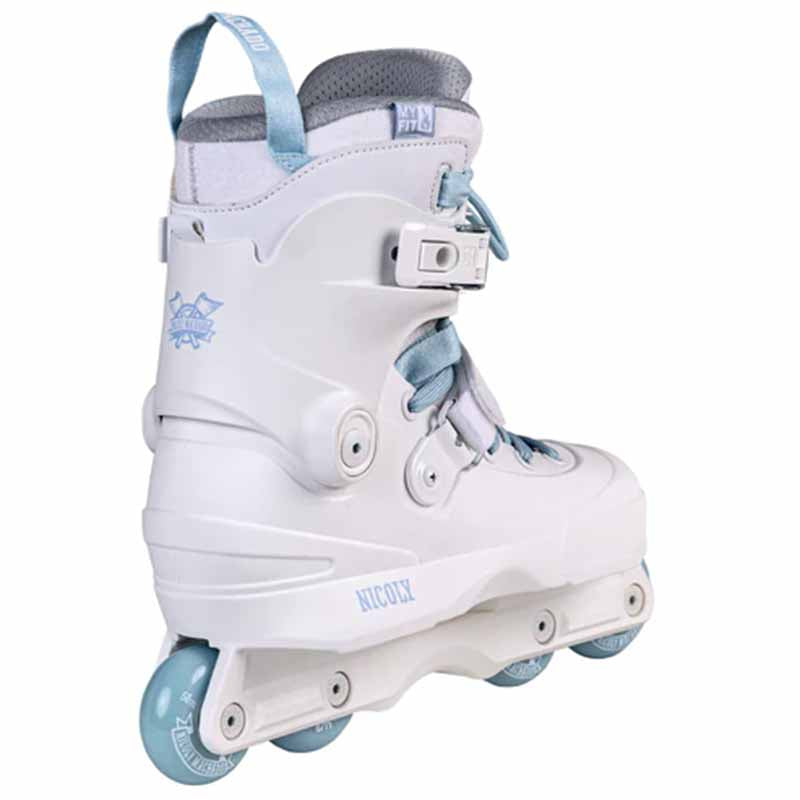USD Aeon 60 Nicoly Pro Aggressive Skate - Inlinex