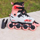 Rollerblade Apex Coral Kids Skates - Inlinex