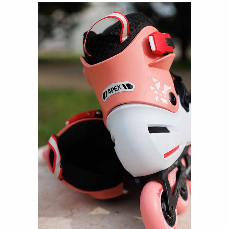 Rollerblade Apex Coral Kids Skates - Inlinex
